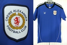Crewe alexandra fbt d'occasion  Expédié en Belgium
