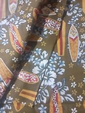 Hibiscus surf board for sale  DONCASTER
