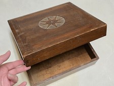 Vecchia scatola legno usato  Palermo