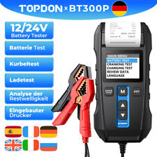 Tester batteria auto usato  Spedire a Italy