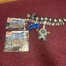 Lego avengers 76125 for sale  NORTHAMPTON