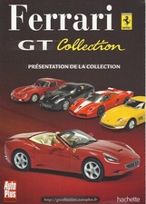 Fascicule collection ferrari d'occasion  France