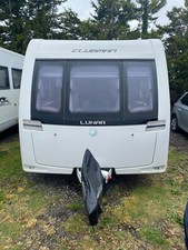 Lunar clubman caravan for sale  LITTLEHAMPTON