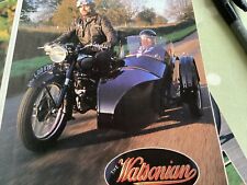 Norton big sidecar for sale  BRIGHTON
