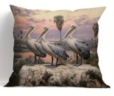 Kissen 45cm dschungel gebraucht kaufen  Erfurt