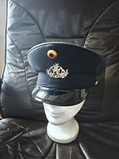 Bundeswehr feuerwehr schirmmü gebraucht kaufen  Bad Gandersheim