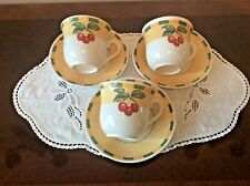 churchill cups saucers for sale  BURNHAM-ON-SEA