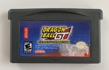 Usado, Dragon Ball GT: Transformation (Nintendo Game Boy Advance, 2005) GBA Testado comprar usado  Enviando para Brazil