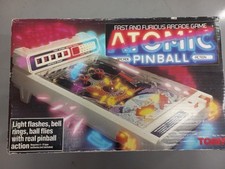 Tomy atomic pinball for sale  LONDON