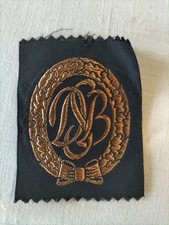 Aufnäher sportabzeichen bronz gebraucht kaufen  Sittensen
