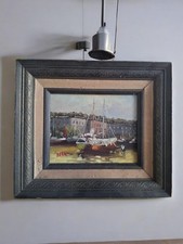 Vintage nautical sailboat for sale  Spring Hill
