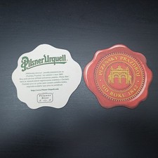 Pilsner urquell bierdeckel gebraucht kaufen  Peiting