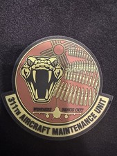 Usaf pvc patch for sale  Bossier City