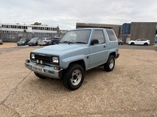 Daihatsu sportrak elx for sale  HYTHE