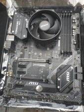 Ryzen 2600 b450 d'occasion  Champigny-sur-Marne