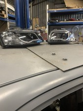 Headlights front lights for sale  SOUTHAMPTON