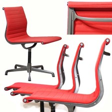Rote eames alu gebraucht kaufen  Wuppertal