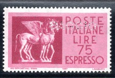 Espresso lire cavalli usato  Roma