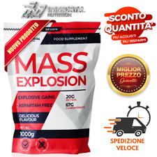 Mass gainer proteine usato  Cava de Tirreni