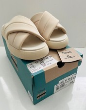 Toms alpargata mallow for sale  MAIDSTONE