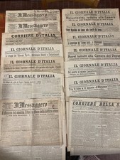 quotidiani d epoca usato quotidiani d epoca usato Ortona