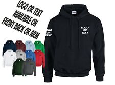 Printed pullover hoodie for sale  BARNSLEY