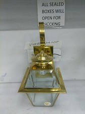 Outdoor wall lantern for sale  Warren