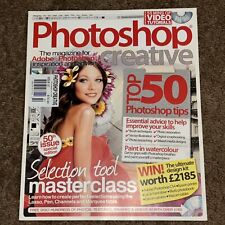 Photoshop creative magazine for sale  Waterford