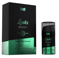 Intt lasts ejaculation gebraucht kaufen  Geldern