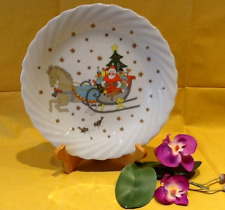 Eschenbach weihnachtsteller ge gebraucht kaufen  Dorshm., Guldental, Windeshm.