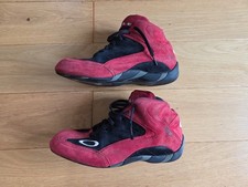 Oakley karting boots for sale  STAFFORD