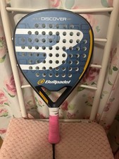 Raquete Bullpadel Discover Padel, usado comprar usado Raquete Bullpadel Discover Padel, usado comprar usado  Enviando para Brazil