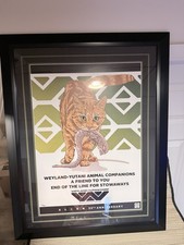 framed friends poster for sale  Aberdeen