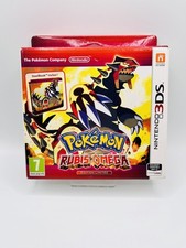 Collector pokémon rubis d'occasion  Rennes-
