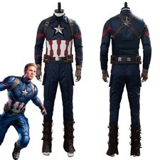 Costume cosplay avengers usato  Spedire a Italy