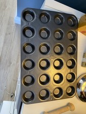 mini tart tins for sale  NORTHWICH