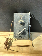 Ancien appareil électrothéra d'occasion  Riorges