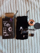 Manual coffee grinder for sale  Kemah