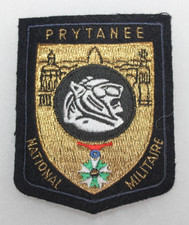 Insigne tissu prytanée d'occasion Insigne tissu prytanée d'occasion  Pavilly