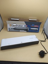 Working cathedral laminator for sale  SOUTHAMPTON