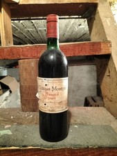 Bouteille vin pomerol d'occasion  Drancy