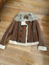 Veste femme peau d'occasion  Saint-Lupicin