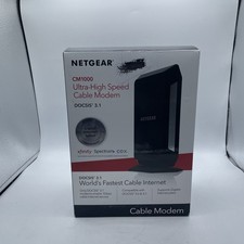 Netgear cm1000 docsis for sale  Dayton