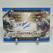 2024 topps inception for sale  Freeland