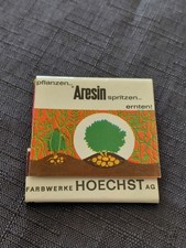 Streichholzheftchen farbwerke  gebraucht kaufen Streichholzheftchen farbwerke  gebraucht kaufen  Halstenbek