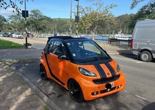 Smart fortwo. night for sale  DROITWICH