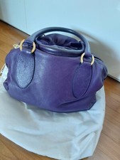 Borsa borbonese bauletto usato  Cesena