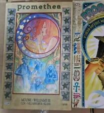 Promethea vol. lion usato  Napoli