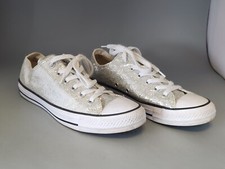 silver glitter converse for sale silver glitter converse for sale BASINGSTOKE