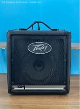 Altavoz de rango extendido Peavey KB 1 autosostenible de 8" 20 vatios de potencia 573100 usado segunda mano  Embacar hacia Argentina